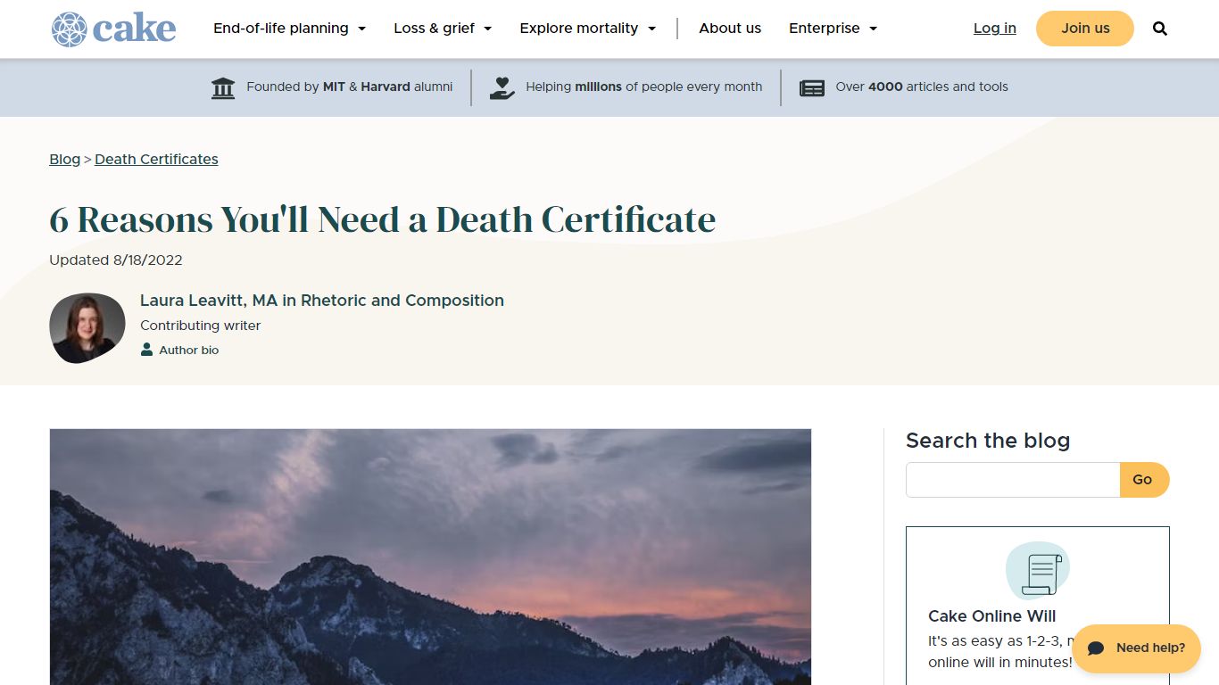 6 Reasons You'll Need a Death Certificate (and How Many to Get)